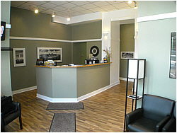 Shadyside Office - Reception